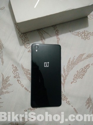 Oneplus X